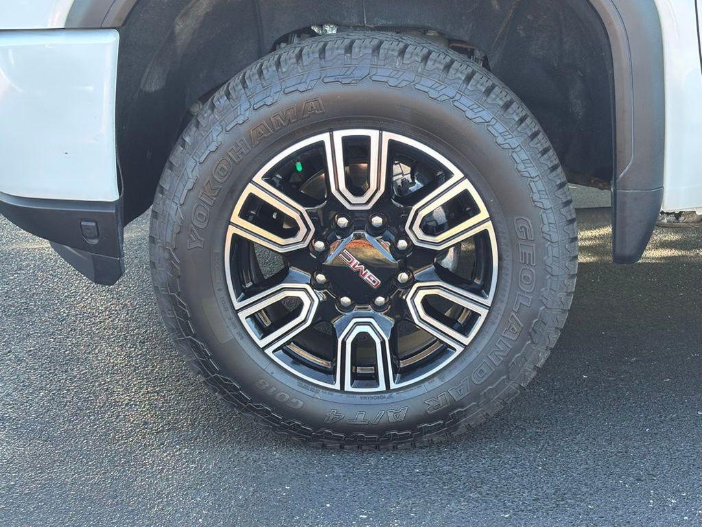 used 2023 GMC Sierra 2500 car, priced at $57,486