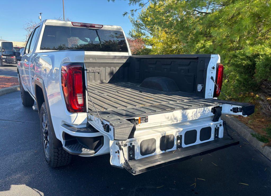 used 2023 GMC Sierra 2500 car, priced at $57,486