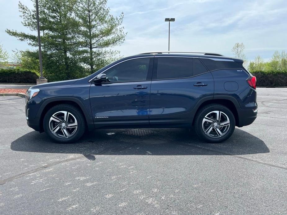 used 2019 GMC Terrain car, priced at $19,941