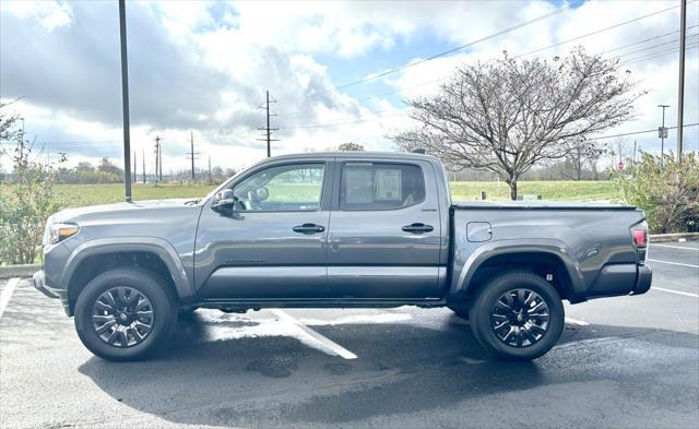 used 2021 Toyota Tacoma car, priced at $40,541