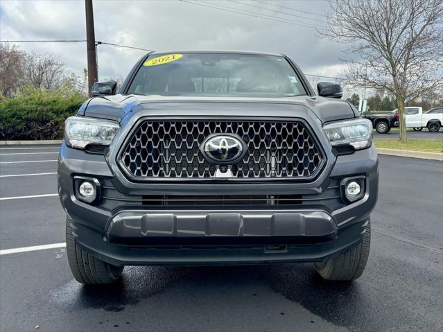 used 2021 Toyota Tacoma car, priced at $40,541