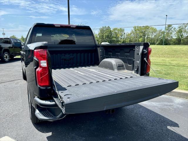 used 2021 Chevrolet Silverado 1500 car, priced at $31,999