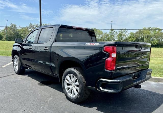 used 2021 Chevrolet Silverado 1500 car, priced at $31,999