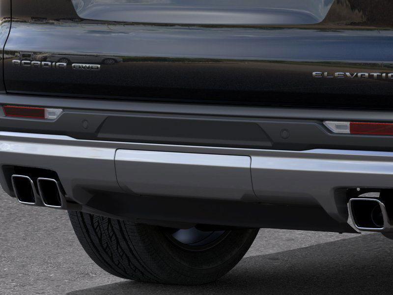 new 2026 GMC Acadia car, priced at $54,487