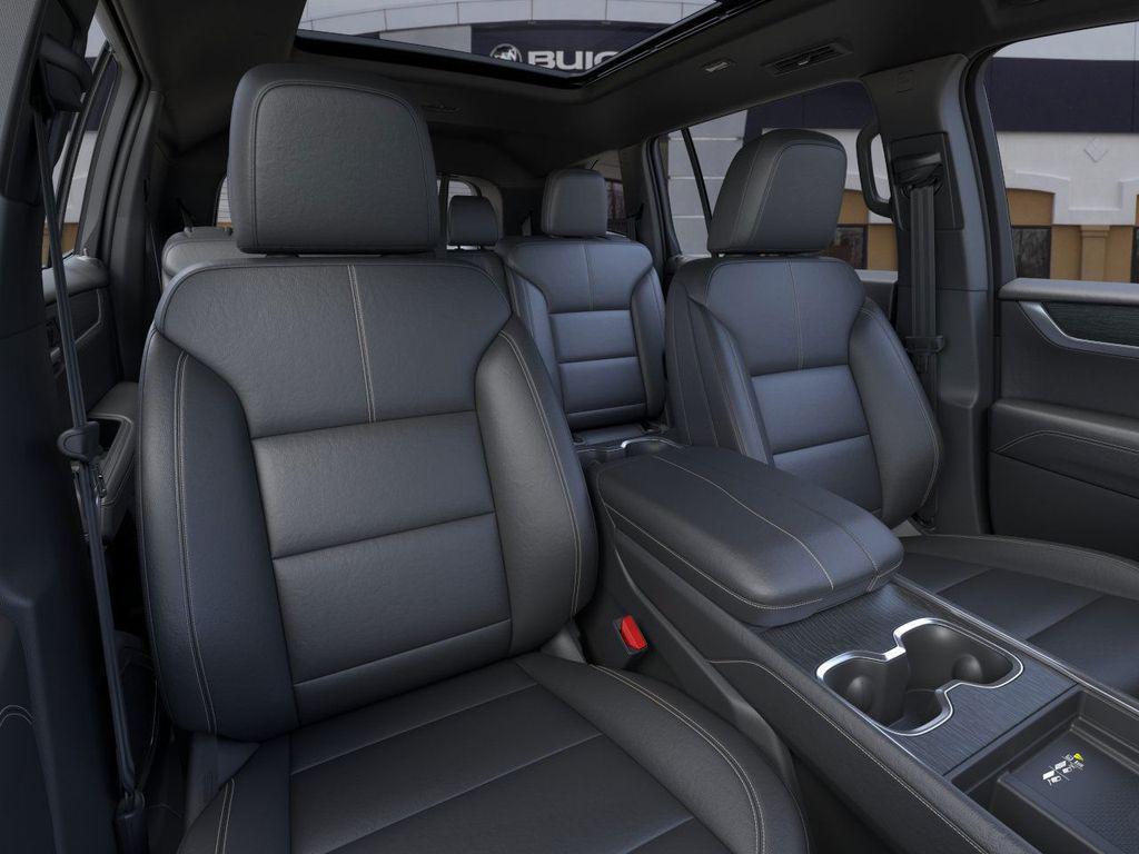 new 2026 GMC Acadia car, priced at $54,487