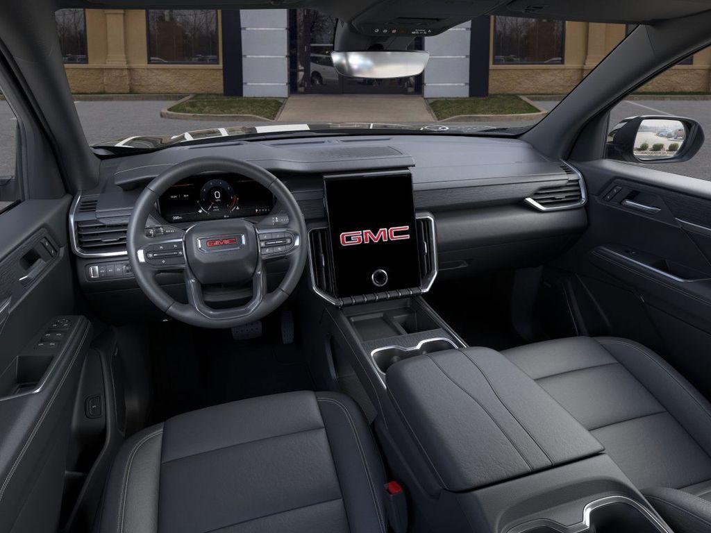 new 2026 GMC Acadia car, priced at $54,487