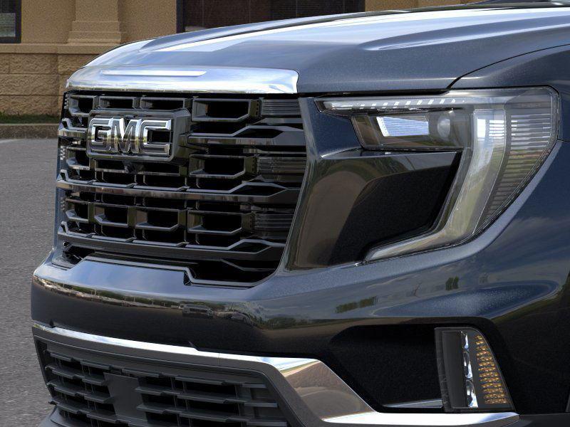 new 2026 GMC Acadia car, priced at $54,487