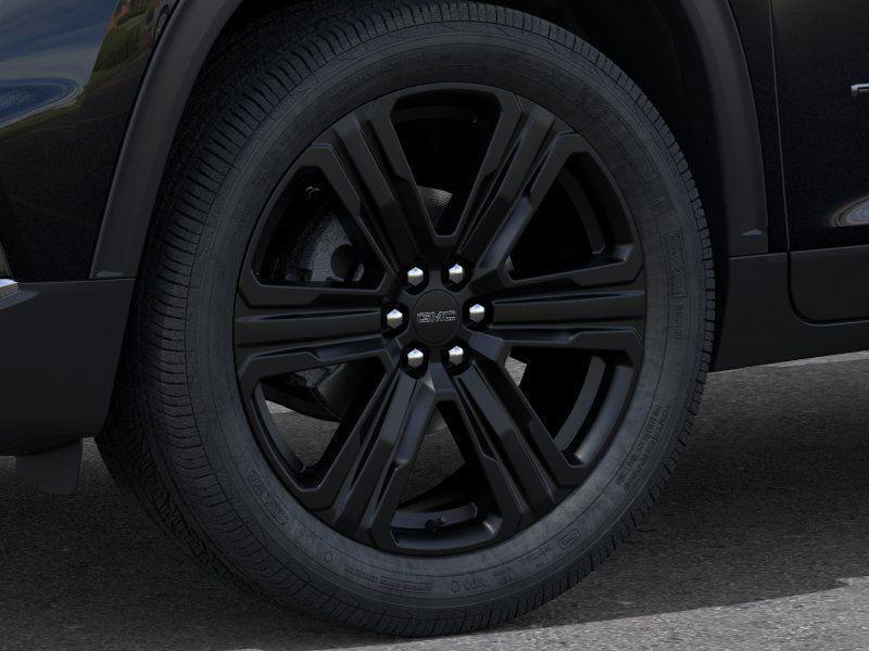 new 2026 GMC Acadia car, priced at $54,487