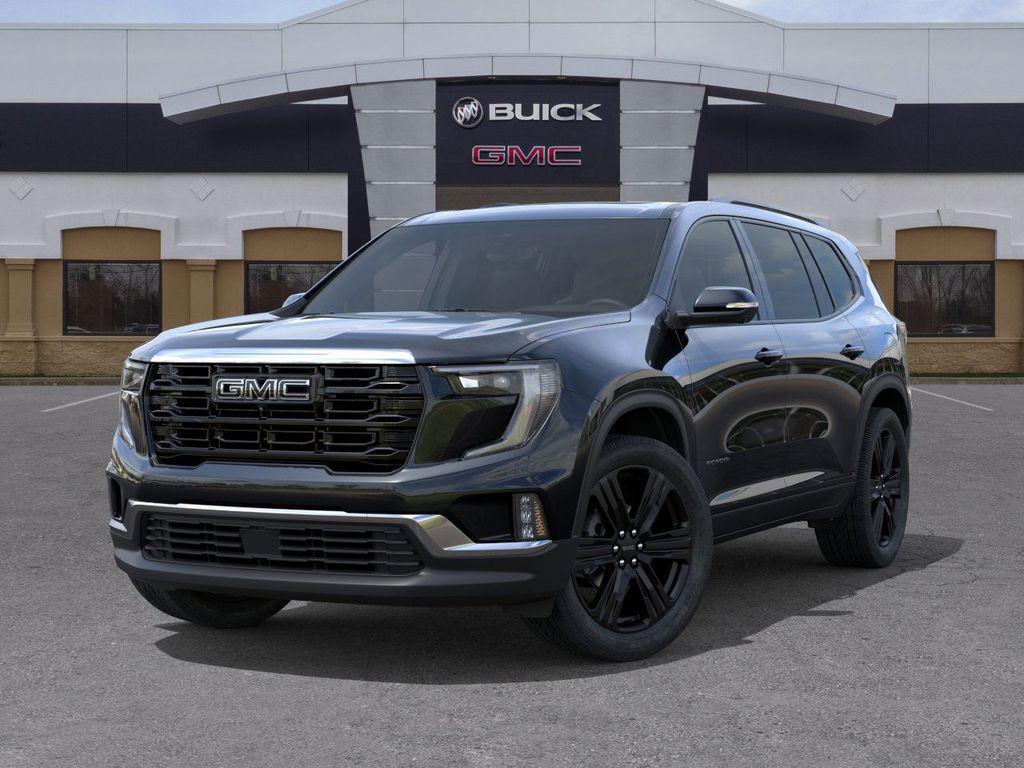 new 2026 GMC Acadia car, priced at $54,487