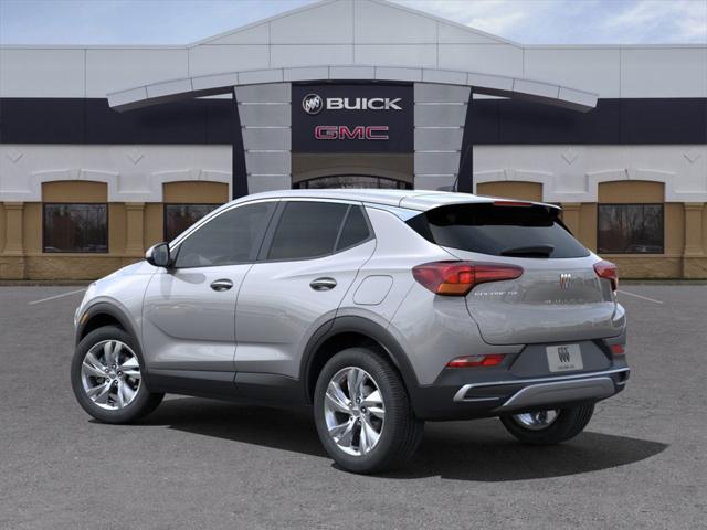 new 2025 Buick Encore GX car, priced at $24,530