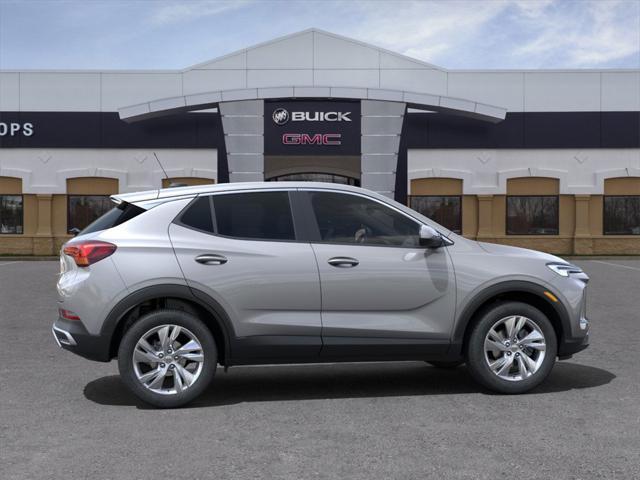 new 2025 Buick Encore GX car, priced at $24,530