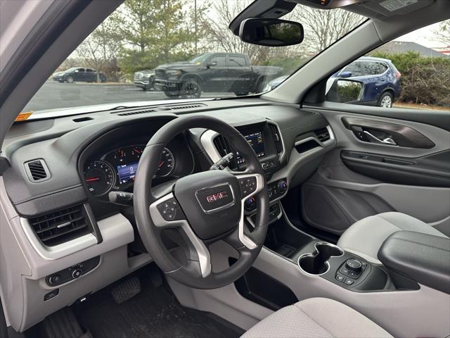 used 2022 GMC Terrain car, priced at $21,941