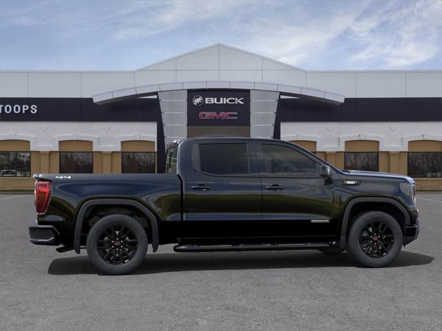 new 2025 GMC Sierra 1500 car, priced at $61,891