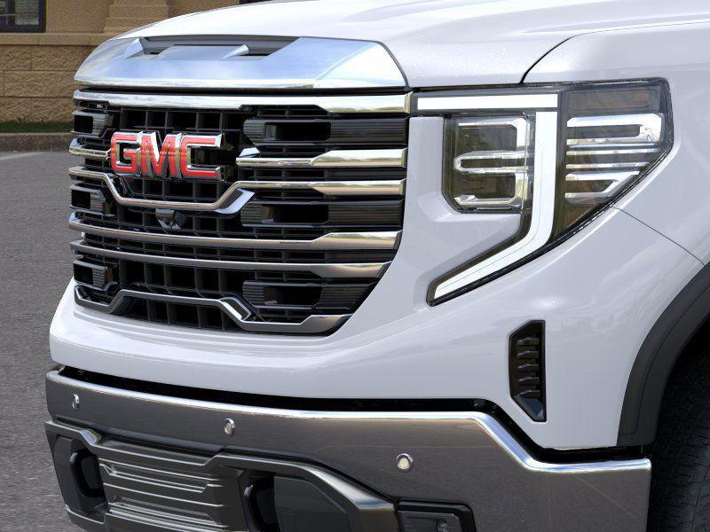 new 2026 GMC Sierra 1500 car, priced at $59,280