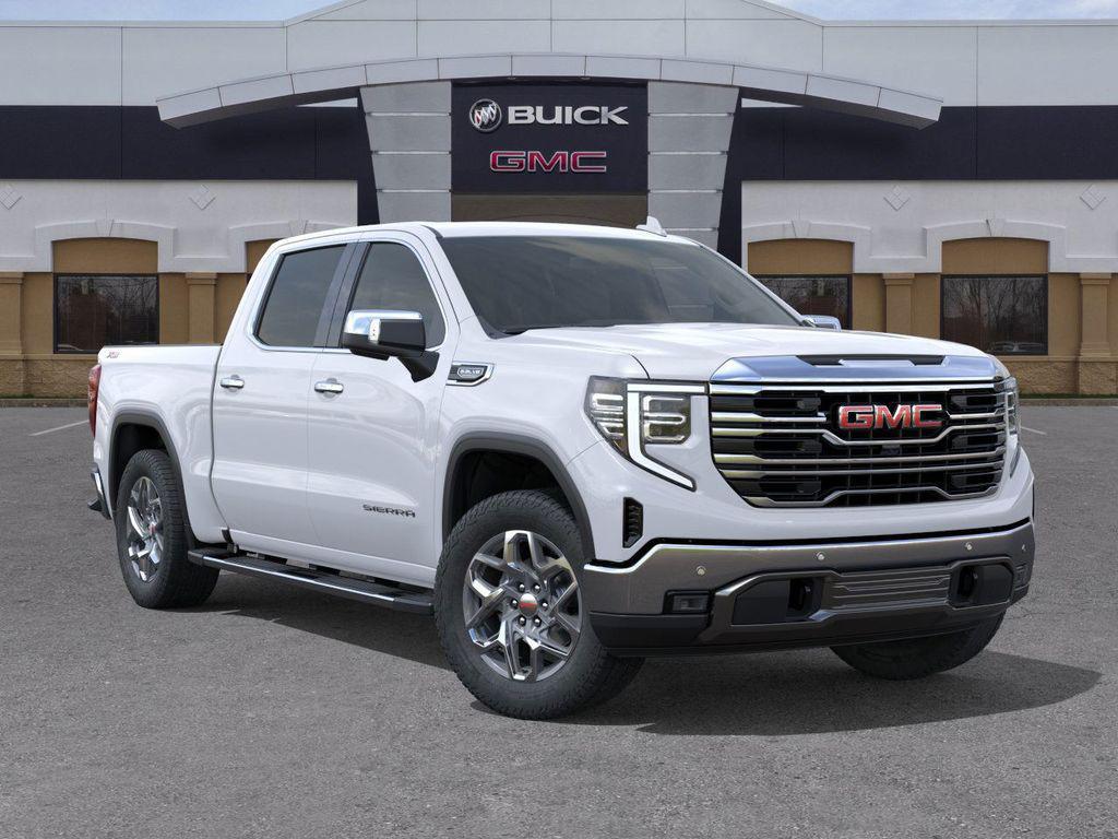 new 2026 GMC Sierra 1500 car, priced at $59,280