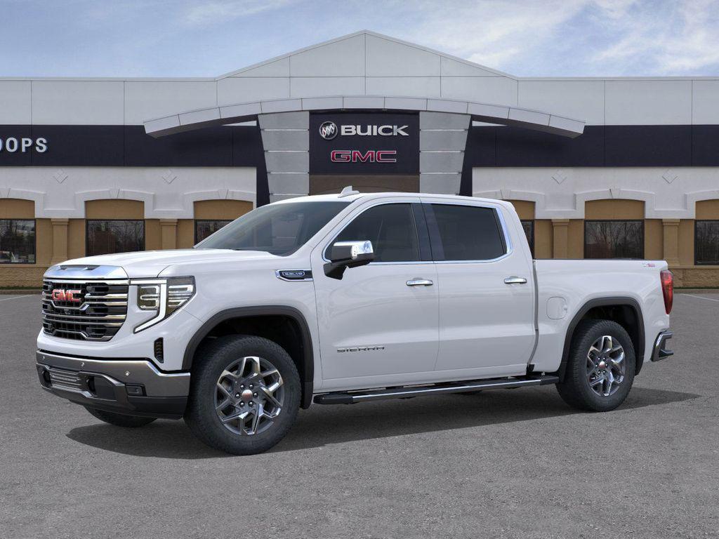 new 2026 GMC Sierra 1500 car, priced at $59,280