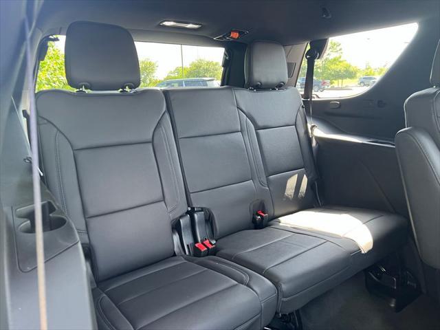 used 2024 Chevrolet Tahoe car, priced at $69,751