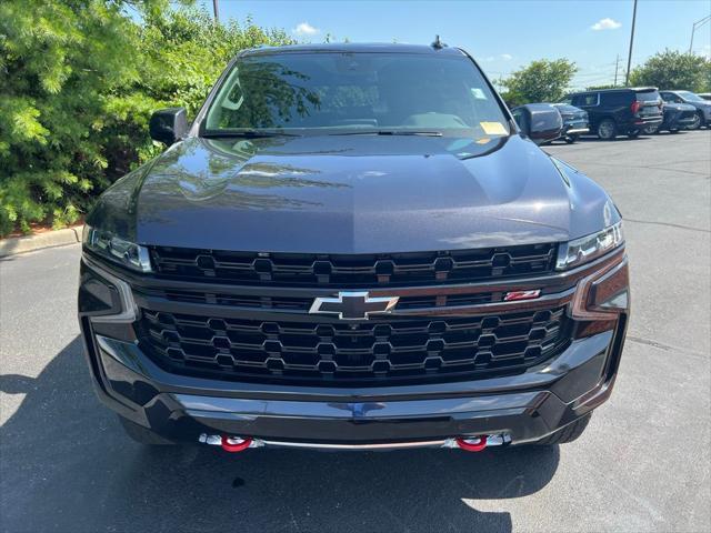 used 2024 Chevrolet Tahoe car, priced at $69,751