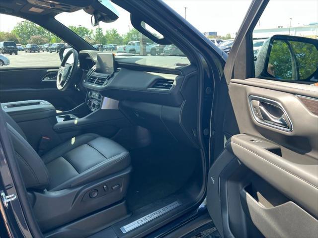 used 2024 Chevrolet Tahoe car, priced at $69,751