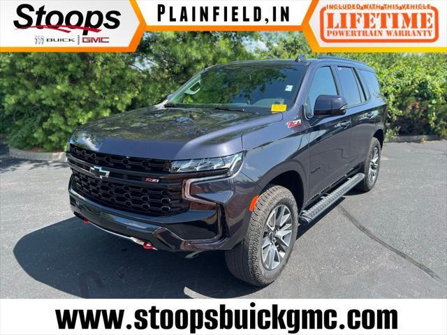 used 2024 Chevrolet Tahoe car, priced at $69,751
