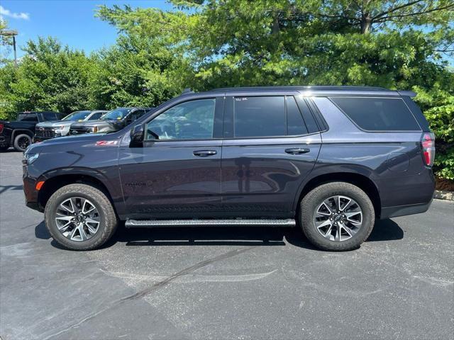 used 2024 Chevrolet Tahoe car, priced at $69,751