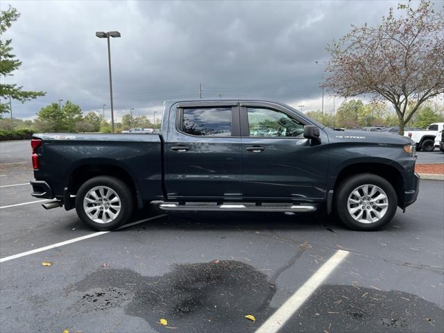 used 2020 Chevrolet Silverado 1500 car, priced at $31,341