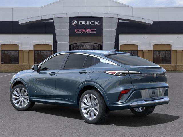 new 2025 Buick Envista car, priced at $31,285