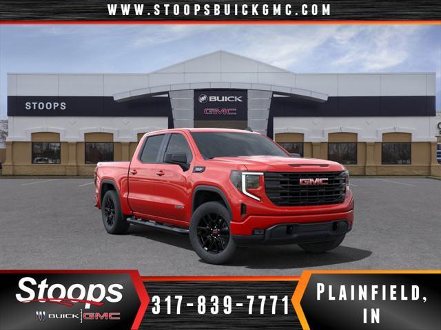 new 2025 GMC Sierra 1500 car, priced at $60,972