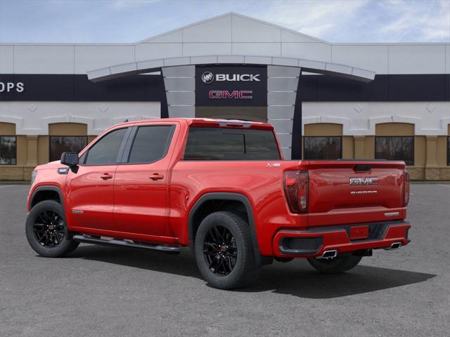 new 2025 GMC Sierra 1500 car, priced at $60,972