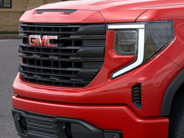 new 2025 GMC Sierra 1500 car, priced at $60,972