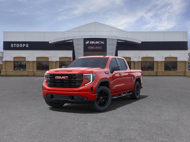 new 2025 GMC Sierra 1500 car, priced at $60,972