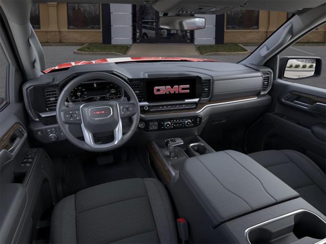 new 2025 GMC Sierra 1500 car, priced at $60,972