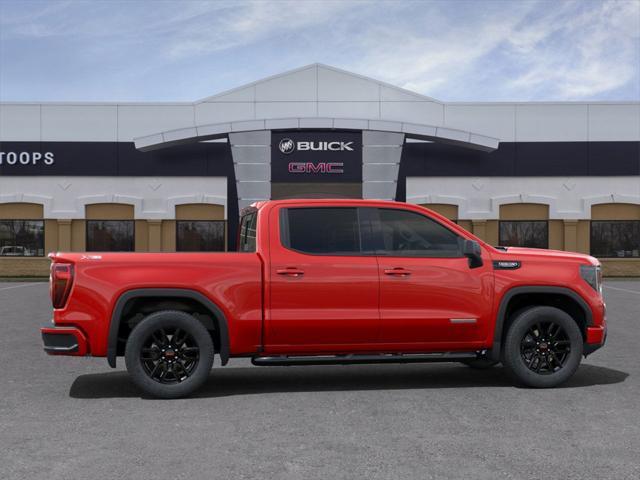 new 2025 GMC Sierra 1500 car, priced at $60,972