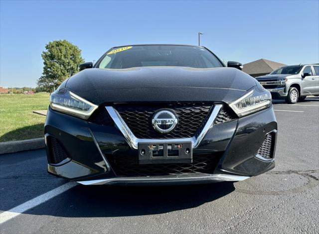 used 2019 Nissan Maxima car, priced at $17,799