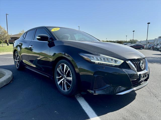 used 2019 Nissan Maxima car, priced at $17,799