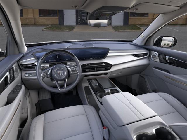 new 2025 Buick Enclave car, priced at $62,112