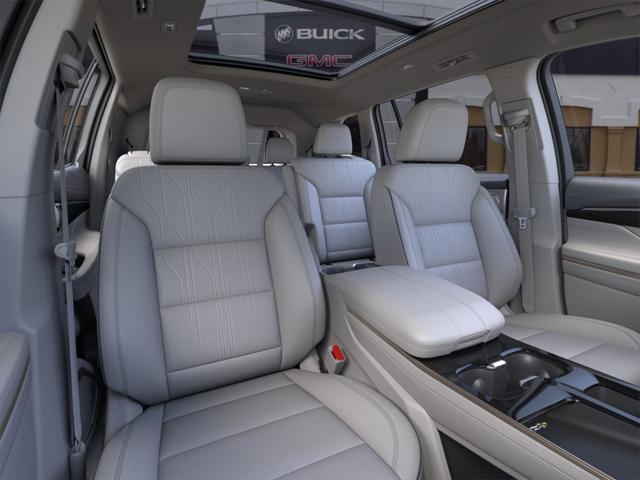 new 2025 Buick Enclave car, priced at $62,112