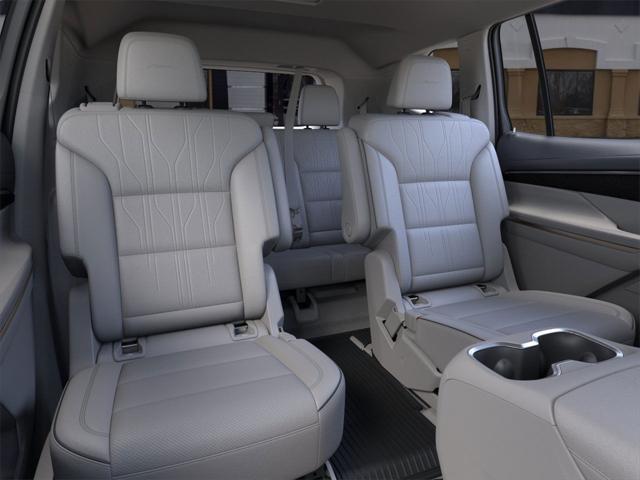 new 2025 Buick Enclave car, priced at $62,112