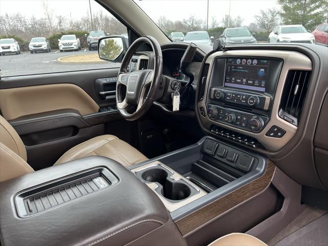 used 2018 GMC Sierra 1500 car, priced at $28,471