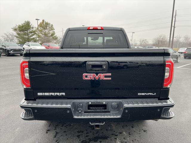 used 2018 GMC Sierra 1500 car, priced at $28,471