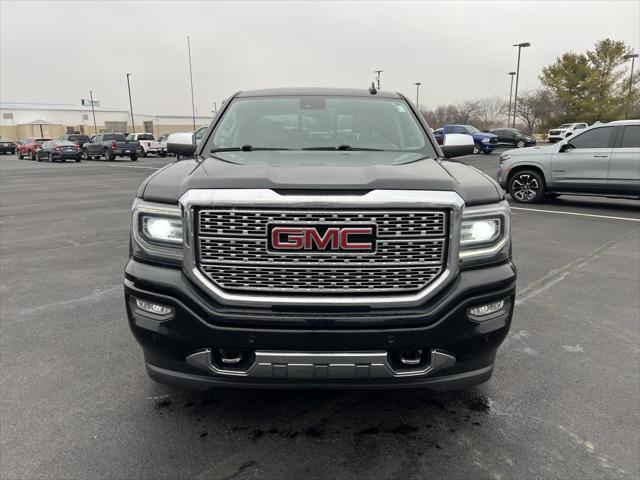 used 2018 GMC Sierra 1500 car, priced at $28,471