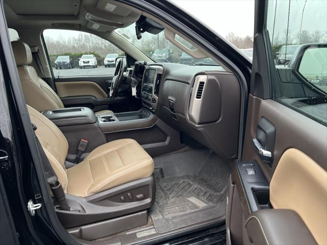 used 2018 GMC Sierra 1500 car, priced at $28,471