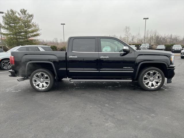 used 2018 GMC Sierra 1500 car, priced at $28,471