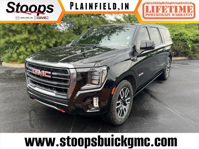 used 2023 GMC Yukon XL car, priced at $66,591