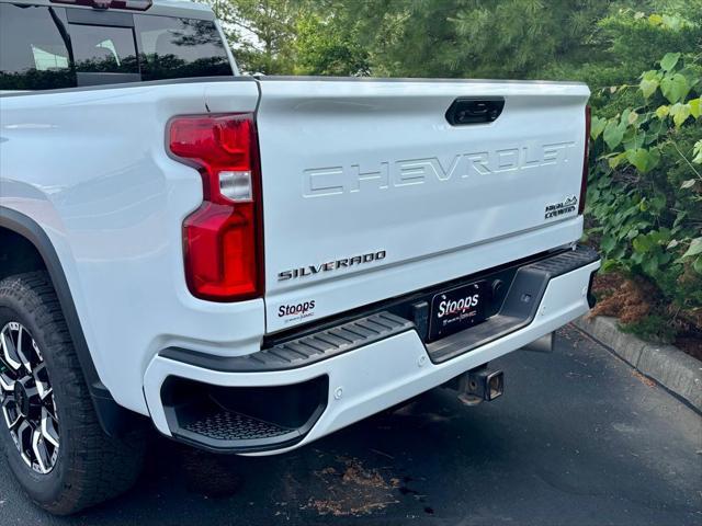used 2022 Chevrolet Silverado 3500 car, priced at $52,403