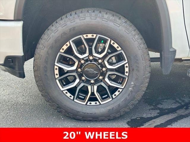 used 2022 Chevrolet Silverado 3500 car, priced at $52,403