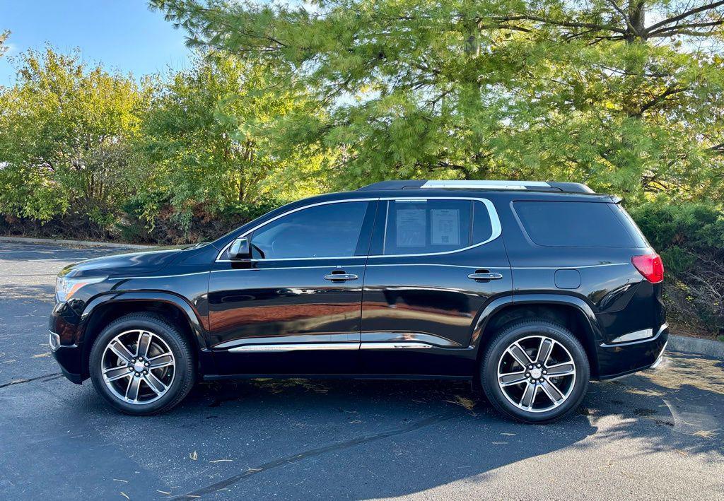 used 2019 GMC Acadia car, priced at $20,457