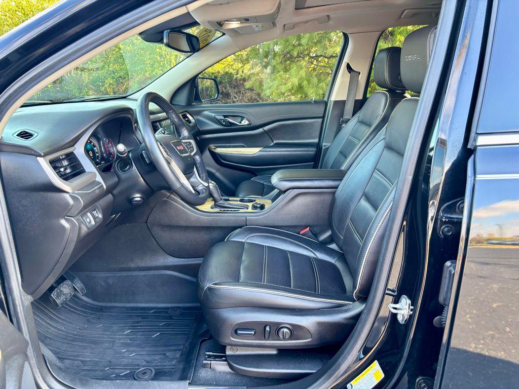 used 2019 GMC Acadia car, priced at $20,457