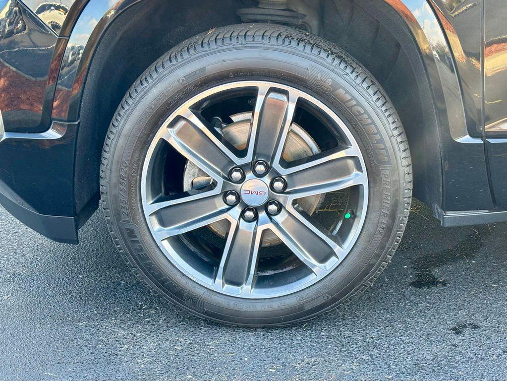 used 2019 GMC Acadia car, priced at $20,457