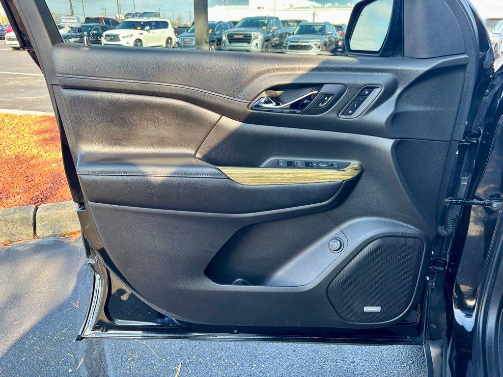 used 2019 GMC Acadia car, priced at $20,457